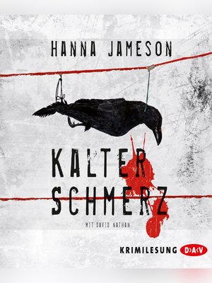 cover image of Kalter Schmerz